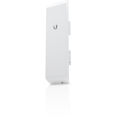 Ubiquiti NANOSTATION NSM2 1 Port 10/100Mbps 150Mbps 2.4GHz 11dBi 13Km D Mekan Access Point