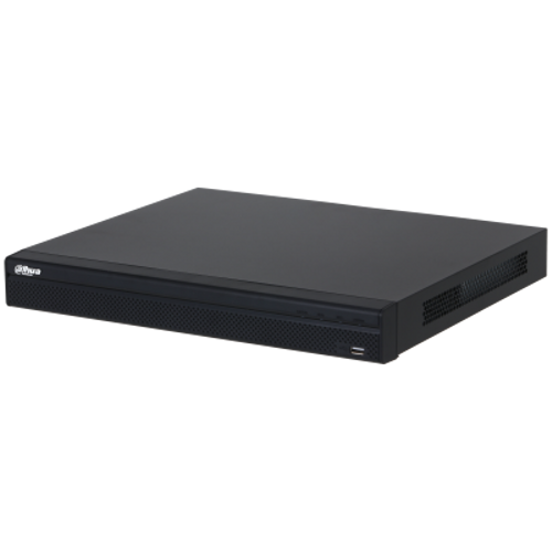Dahua NVR4216-16P-4KS3 16 Kanal 16 Port PoE 12 MP 2 HDD VGA HDMI NVR Kay�t Cihaz�