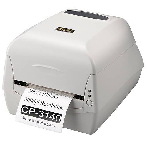 Argox CP-3140EX Direk Termal-Termal Transfer Seri USB Ethernet Barkod Yazc