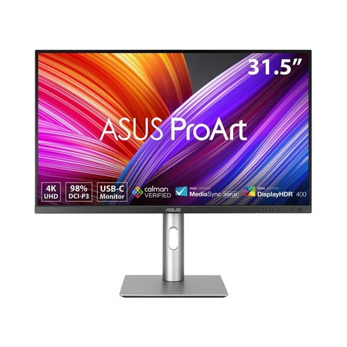 Asus PROART PA329CRV 31.5 inch 3840x2160 5ms 60Hz 4K MM HDMI Dp Type C HDR400 Pivot Monit�r