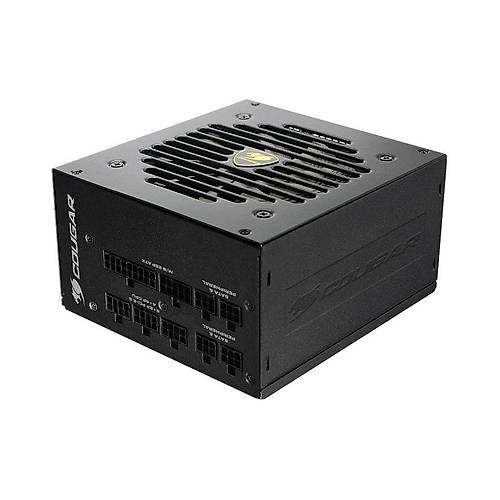 Cougar CGR-GEX-850W GEX 850W 80 Plus Gold 12cm Modler Fanl ATX Power Suplly