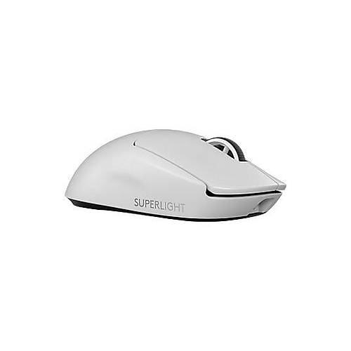 Logitech 910-007555 G PRO X SUPERLIGHT 2 SE 44000Dpi 5 Tu�lu Kablosuz Beyaz Oyuncu Mouse