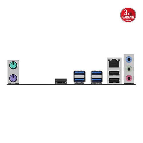 Asus PRIME H510M-F R3.0 Sc-1200 H510 DDR4 3200Mhz M2 mATX INTEL Anakart