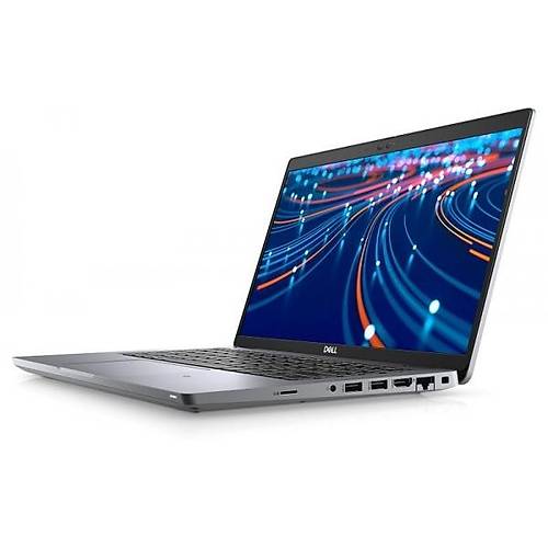 Dell N016L542014EMEA 5420 CI5 1145G7 2.6Ghz 8GB 256GB SSD 14 Win10 Pro Notebook Bilgisayar