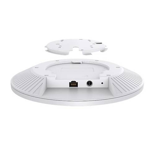 Tp-Link EAP773 OMADA BE9300 1 Port Gigabit Tri Band Wi-Fi 7 Tavan Tipi Access Point