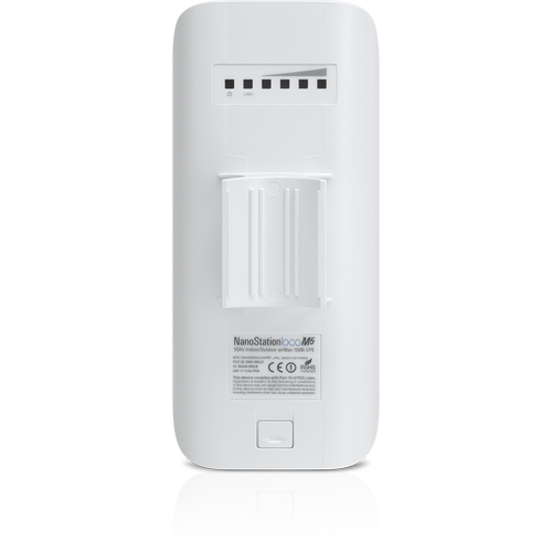 Ubiquiti LOCO-M2 AirMAx 1 Port 10/100Mbps 2.4GHz 150Mbps 8dBi D�� Mekan Access Point