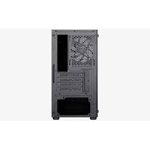 Aerocool AE-HEXFR-400 Hexform 400W 3x12cm FRGB Mini Tower ATX Kasa
