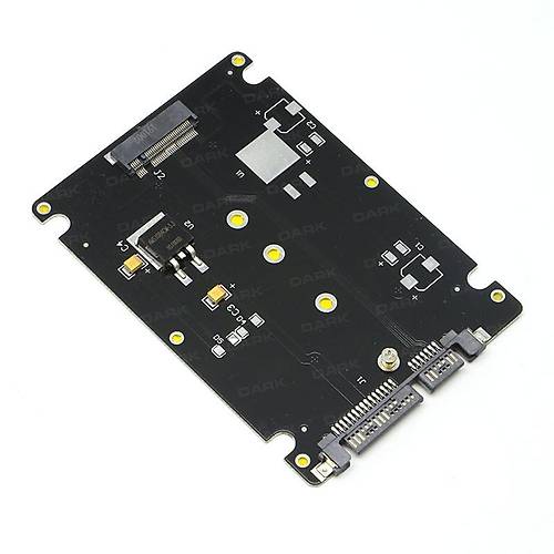 Dark DK-AC-M2SATA M2 NGFF to SATA Dntrc Adaptr