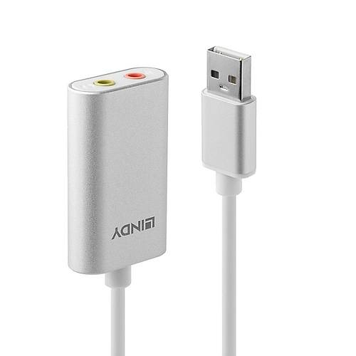 Lindy 42926 USB A to Ses Dntrc Adaptr