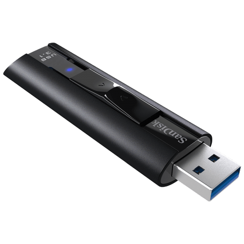 Sandisk SDCZ880-256G-G46 256 GB 420/380MB/s Extreme Pro USB 3.1 Flash USB Bellek