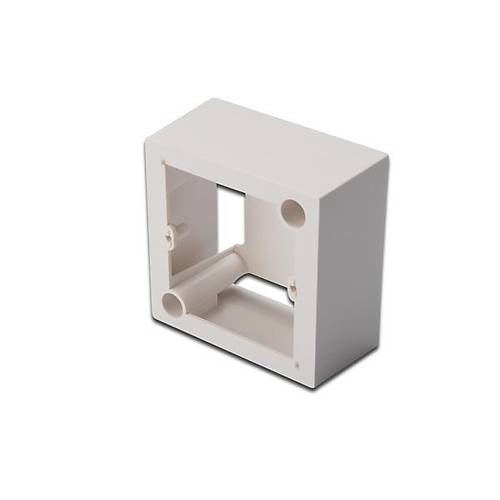 Digitus DN-93804 80x80MM Sva St Beyaz Priz Kutusu