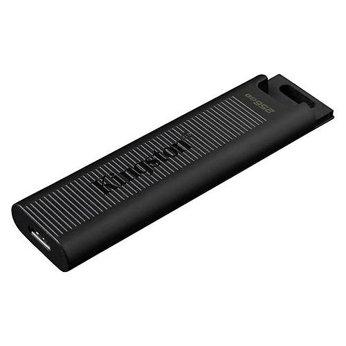 Kingston DTMAX/256GB 256 GB DT Max USB 3.2 Gen 2 Siyah USB Flash Bellek