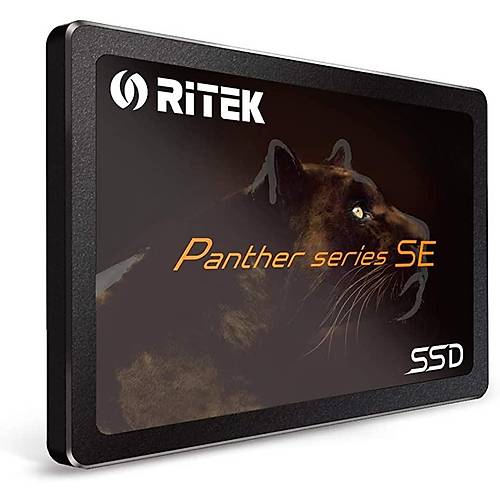 Ritek RTK-512GB-SE 512 GB 500-400Mb/s 2.5 inch SATA SSD Harddisk