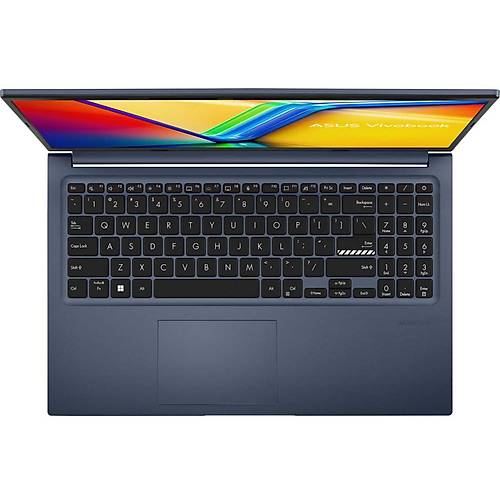 Asus K3605ZC N1354W CI5 12500H 3.3Ghz 8GB 512GB SSD 4GB RTX3050 16 120Hz Win11 Home Notebook Bilgisayar