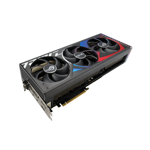 Asus ROG-STRIX-RTX4080S-O16G-GAMING 16 GB GDDR6X GeForce RTX 4080 SUPER OC 256Bit NVIDIA