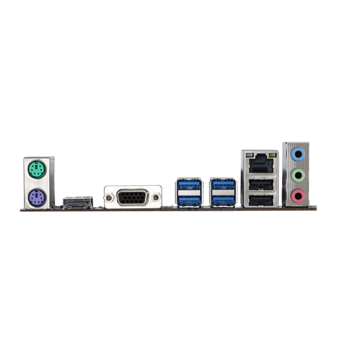 Biostar B550MH Sc-AM4 B550 DDR4 4933Mhz M.2 mATX AMD Anakart