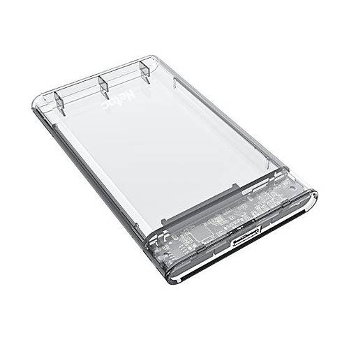 Netac NT07WH11-30B0 Usb 3.0 to 2.5 inch Harddisk Kutusu