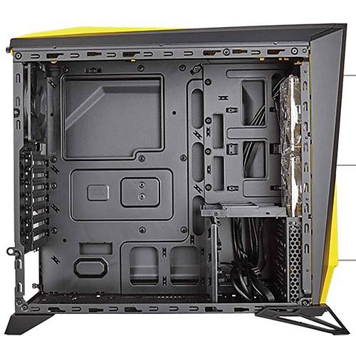 Corsair CC-9011094-WW CARBIDE Spec Alpha PSU YOK 1x12cm Fanl Sar Mid Tower Oyuncu Kasas