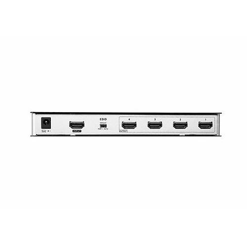 Aten VS184B 1 Port Giri 4 Port k True 4K HDMI oklayc Splitter
