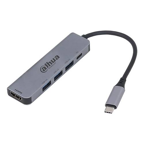 Dahua TC35 Usb Type C to HDMI UDB 3.0 PD USB HDMI Adapt�r