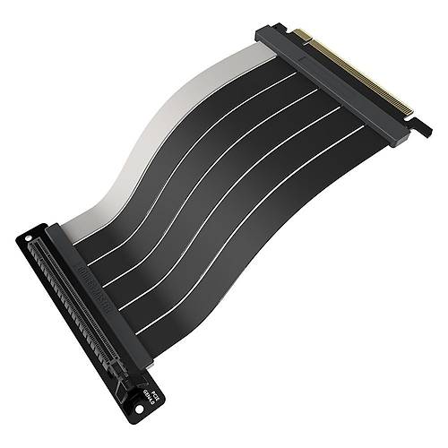 Cooler Master MCA-U002R-KPCI40-200 20 cm PCI-e 4.0 x16 V2 Siyah Riser Kablo