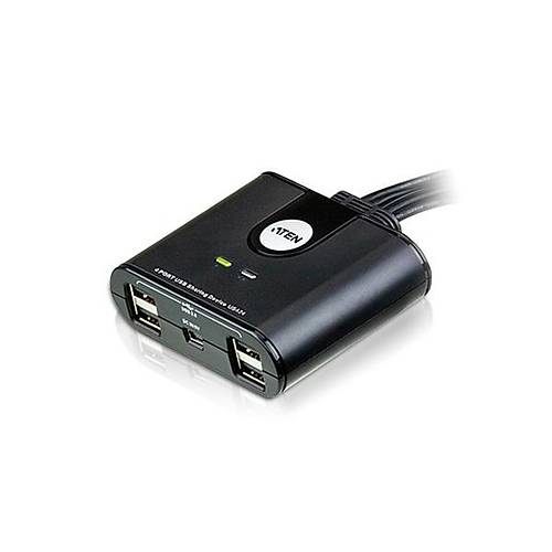 Aten US424 4 Port USB 2.0 4 Bilgisayar 4 USB Cihaz USB 2.0 Payla��m Cihaz�