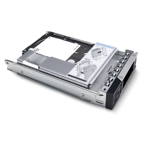 Dell 400-ATJM 1.2 TB 10000Rpm 512N 12Gbps 2.5 inch Hotp 3.5inch Sunucu Harddisk