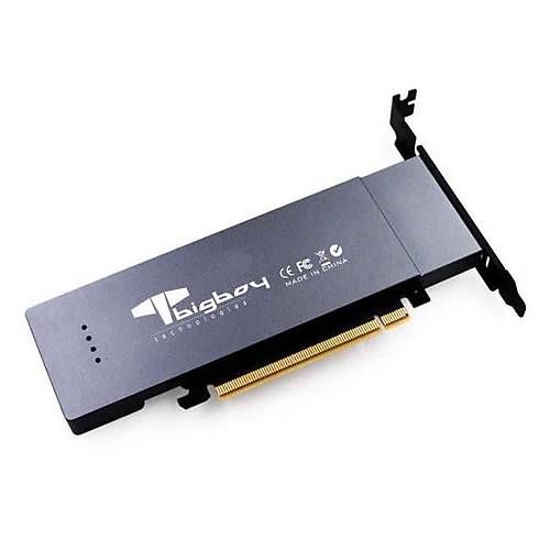 Bigboy BTC-PE4MX16 PCIe 3.0 x4 PCIe 3.0x16 4xM.2 22x80 evirici nite