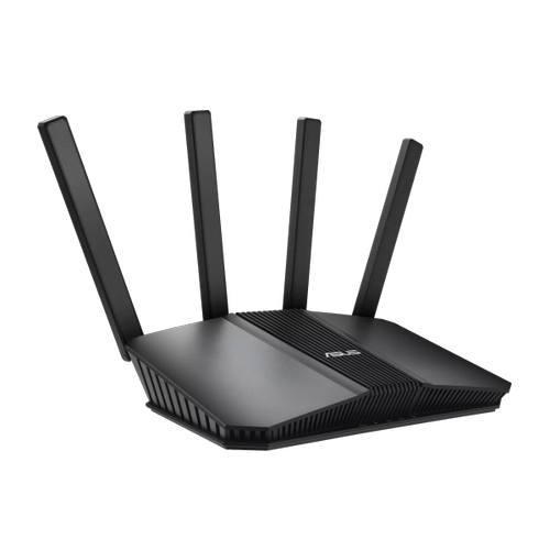 Asus RT-BE55 WIFI7 4 Port Gigabit Dual Band BE3600 4 Antenli Router