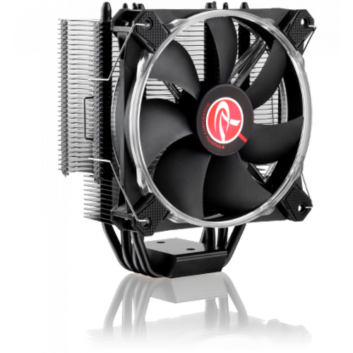 Raijintek RJ-0R100075 Leto 12cm RGB Fanl AMD/INTEL Kule Tipi lemci Soutucu