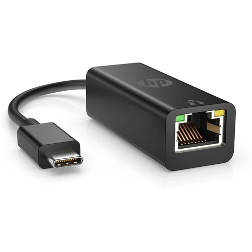Hp 4Z534AA USB Type C to RJ45 Gigabit G2 Usb ethernet Adaptr