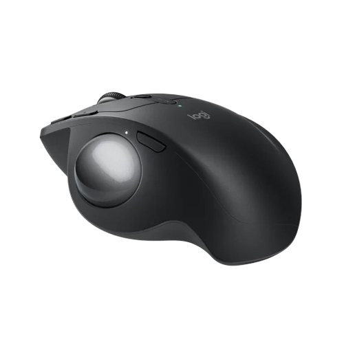 Logitech 910-007260 MX Ergo S Bluetooth �arj Edilebilir 2000Dpi 8 Tu�lu Trackball Mouse