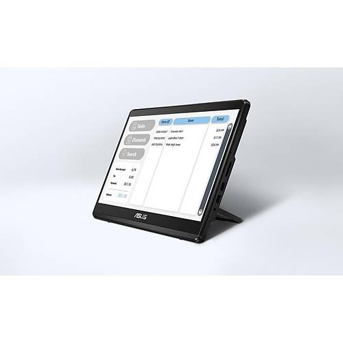 Asus E1600WKAT BA030M Celeron N4500 1.1Ghz 8GB 256GB NVME SSD 15.6 FreeDos Dokunmatik All In One  Bilgisayar