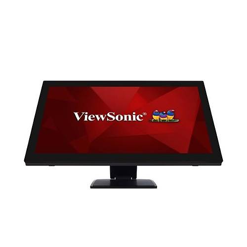Viewsonic TD2760 27 inch 1920x1080 6ms 60Hz Multimedia VGA HDMI FHD Dokunmatik Monitr