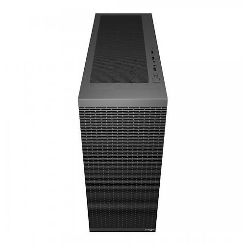 Fsp CMT391M 650W 4x12cm RGB Fanl� Siyah Mid Tower ATX Kasa