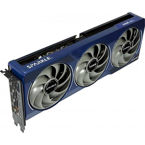Sparkle SB580T-12GOC 12 GB GDDR6 RC B850 Titan OC Ekran Kart�