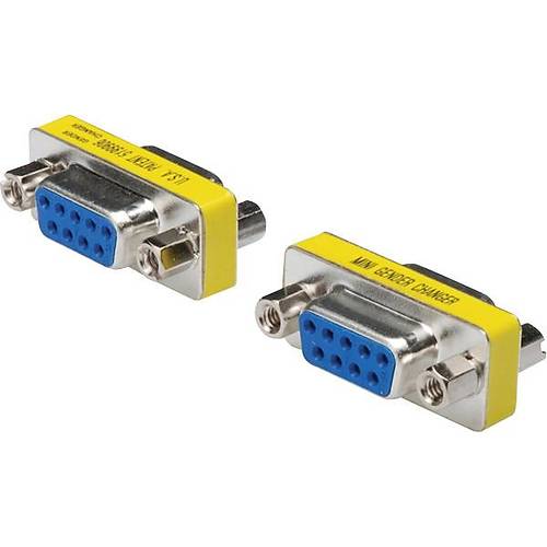 Digitus AK-610506-000-I DB9 Dii/Dii Mini Gender