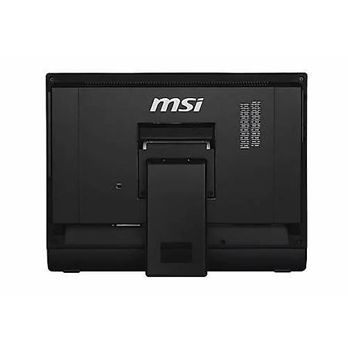 Ms PRO 16T 10M-252TR Celeron 5205U 4Gb 128GB SSD 15.6 W11 Pro Dokunmatik All In One Bilgisayar