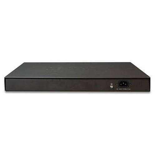 Planet PL-GSW-2620VHP 24 Port Gigabit PoE+ 2 Port 1000FX SFP 300W PoE Ynetilebilir Switch
