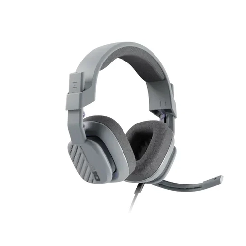 Logitech 939-002071 G Astro A10 Pc Kafabantl� Gri Kablolu Mikrofonlu Kulakl�k
