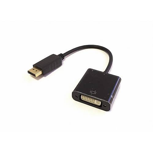 Beek BA-DP-DVI DISPLAY PORT To DVI (24+5) Erkek-Dii Dntrc Adaptr