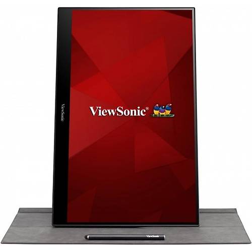 Viewsonic TD1655 15.6 inch 1920x1080 6.5Hz 60Hz Multimedia HDMI Type C Pivot Dokunmatik Monit�r