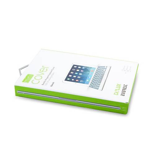 Everest KB-BT11 Q TR Bluetooth iPAD mini I��kl� Delux Multimedia Kablosuz Klavye