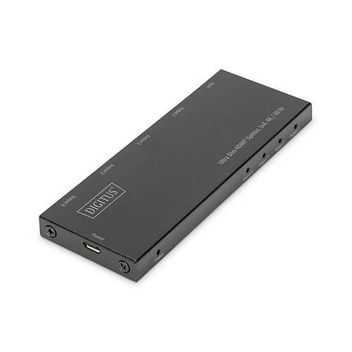 Digitus DS-45323 1 Port Giri 4 Port k HDMI to HDMI 4K 60Hz HDR HDCP 2.2 HDMI oklayc