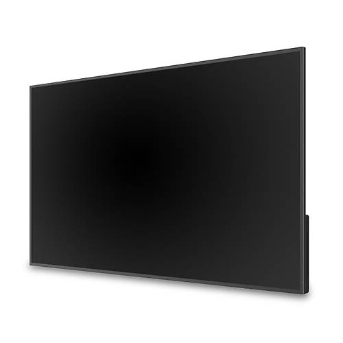 Viewsonic CDE5530 55 inch 3840x2160 6.5ms 60Hz Multimdia HDMI RS232 4K Ultra HD Endstriyel Monitr