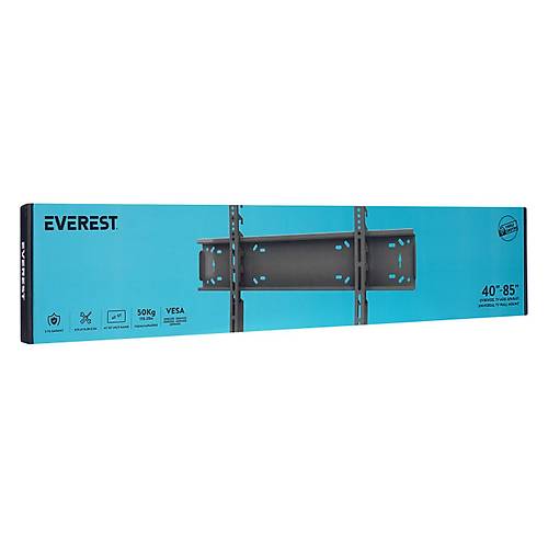 Everest TK-4085 40 - 85 inch 50 Kg Duvar Tipi Monitr Ask Aparat