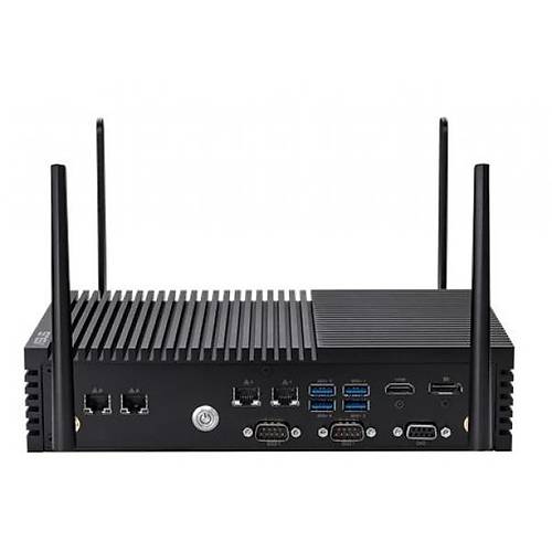 Asus PE200S E3940 Atom X5 E3940 1.8Ghz 4GB 12GB SSD Com FreDos End�striyel Mini Bilgisayar