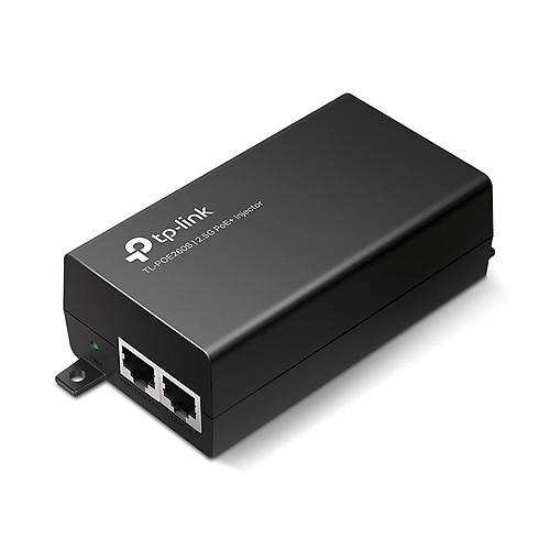 Tp-Link Omada TL-POE260S 2 Port 2.5Gbit Poe Adapt�r