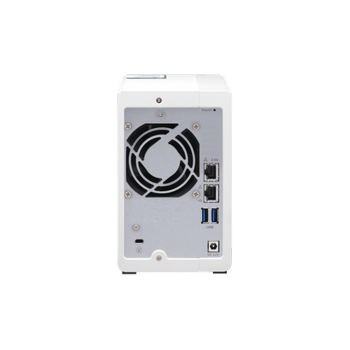 Qnap TS-231P3 AL314 2GB DDR3 2x3.5 inch HDD 2xLAN A� Depolama NAS