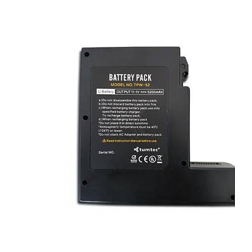 Tumtec TT-FST-83A-BATTERY TF-FST-83A uyumlu Batarya